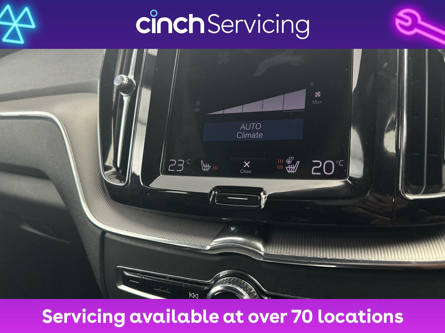 Used Volvo XC60 2020 for sale - 76972597: Photo 36