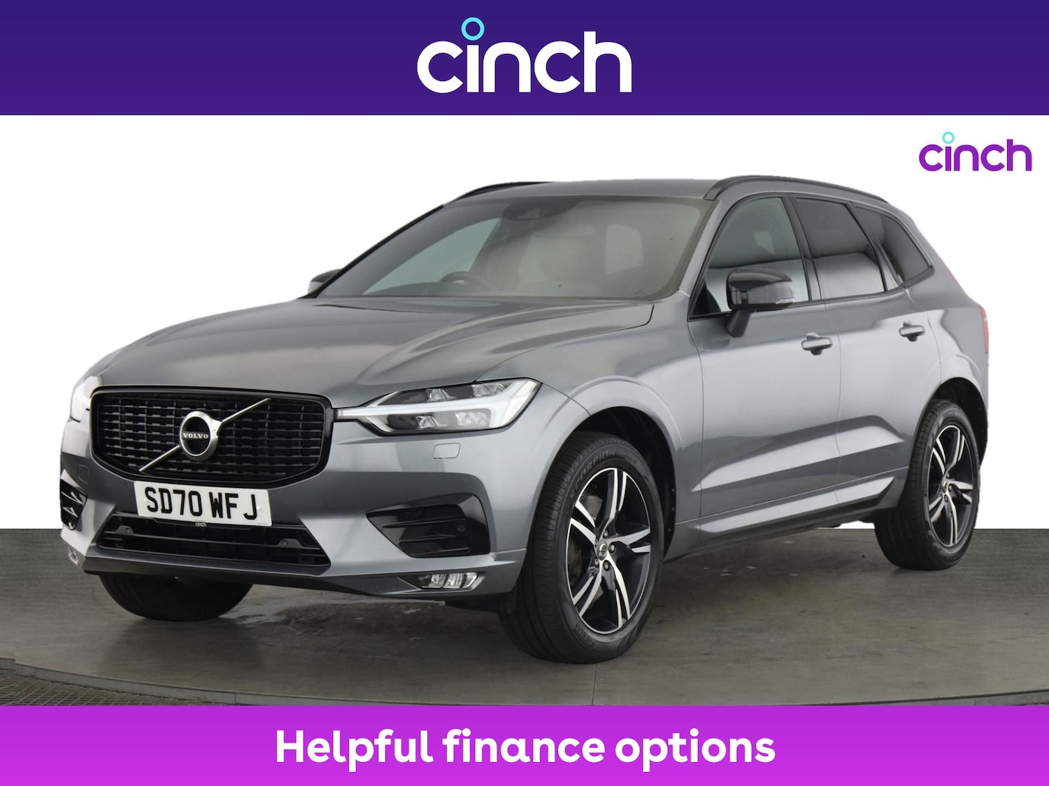 Used Volvo XC60 2020 for sale - 76972597: Photo 9
