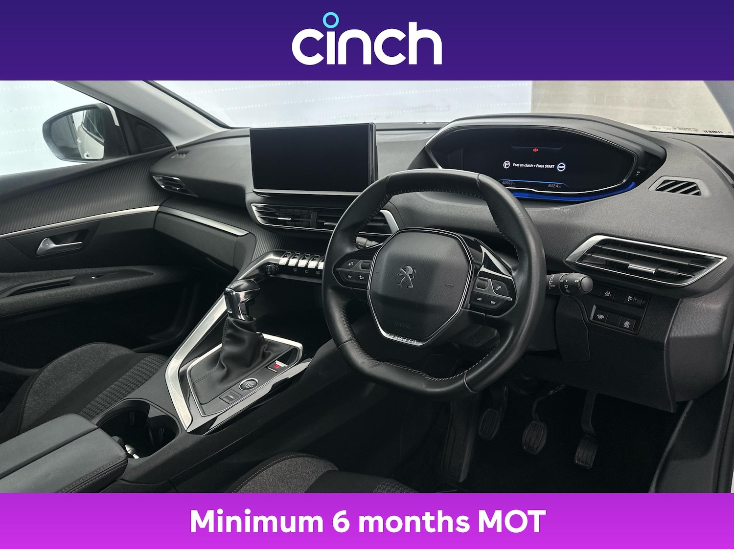 Used Peugeot 3008 2021 for sale - 76581446: Photo 12