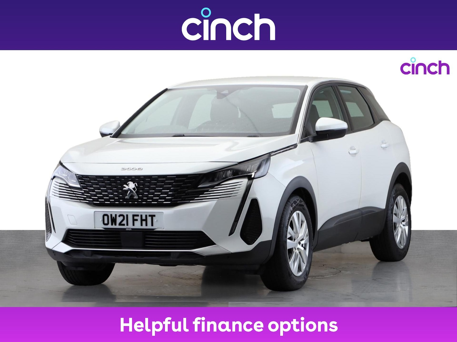 Used Peugeot 3008 2021 for sale - 76581446: Photo 9