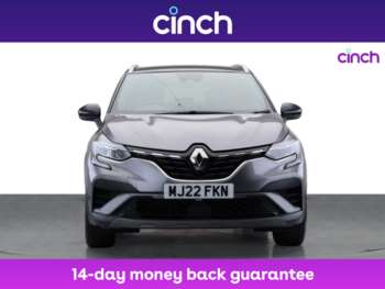 Used Renault Captur 2022 for sale - 74582539: Photo