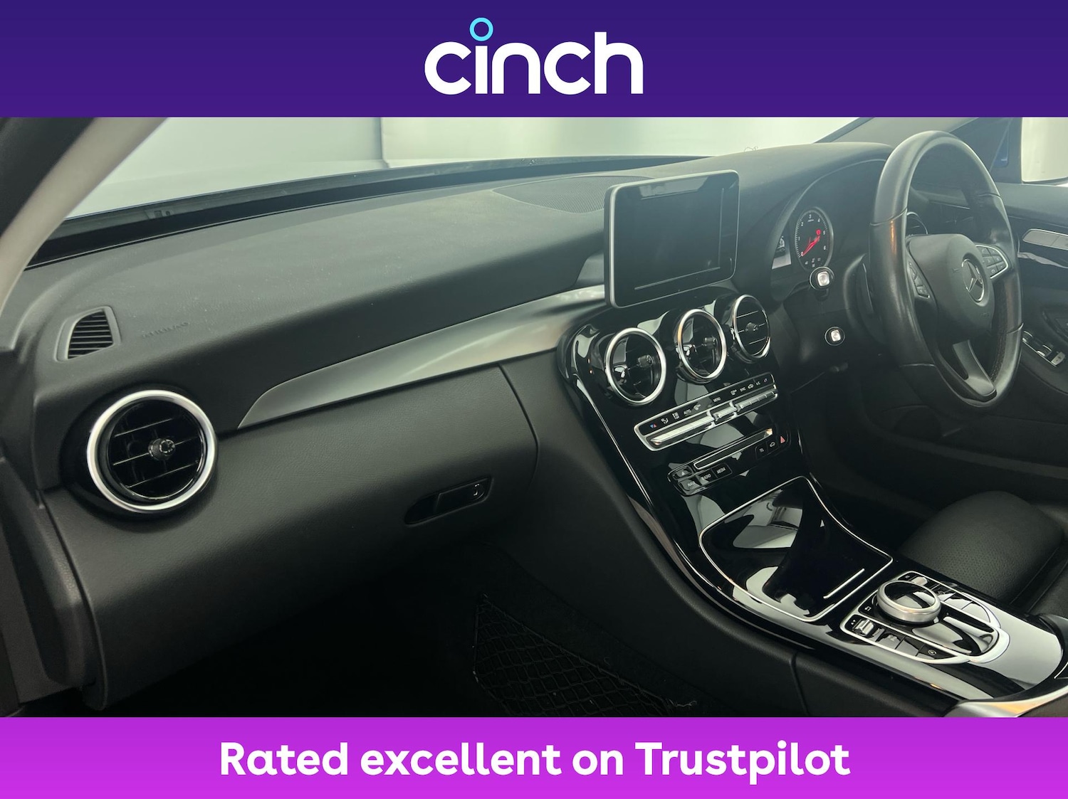 Used Mercedes-Benz C-Class 2017 for sale - 76133307: Photo 14