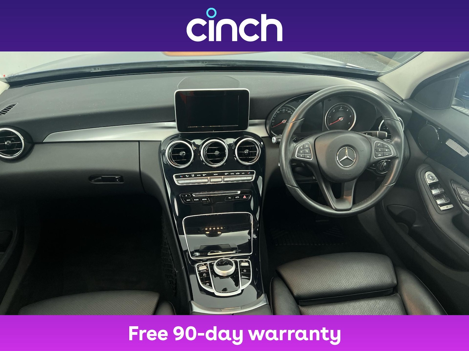 Used Mercedes-Benz C-Class 2017 for sale - 76133307: Photo 15