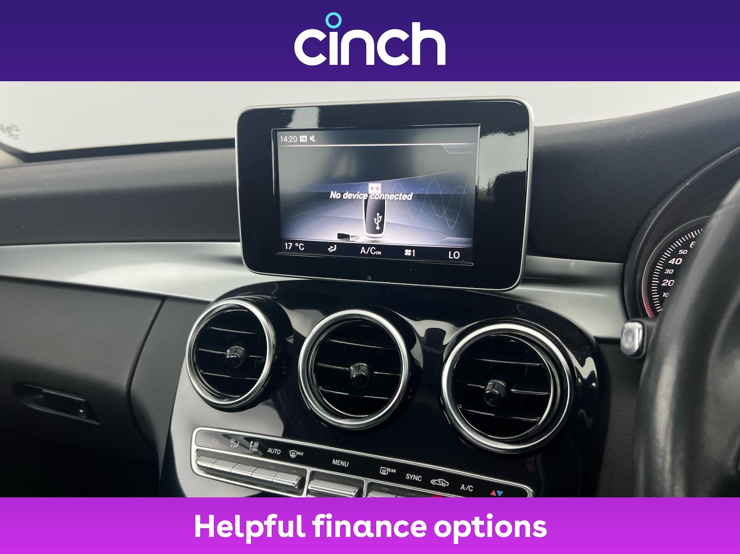 Used Mercedes-Benz C-Class 2017 for sale - 76133307: Photo 17