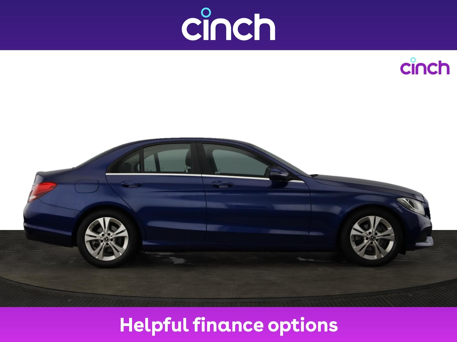 Used Mercedes-Benz C-Class 2017 for sale - 76133307: Photo 2