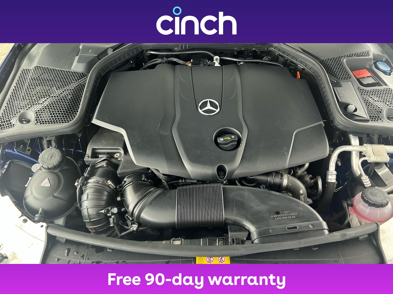 Used Mercedes-Benz C-Class 2017 for sale - 76133307: Photo 23