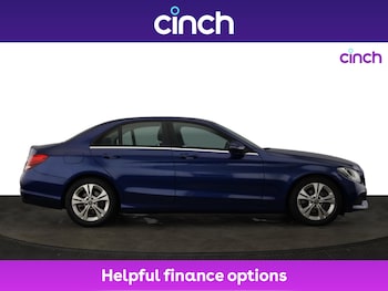 Used Mercedes-Benz C-Class 2017 for sale - 76133307: Photo