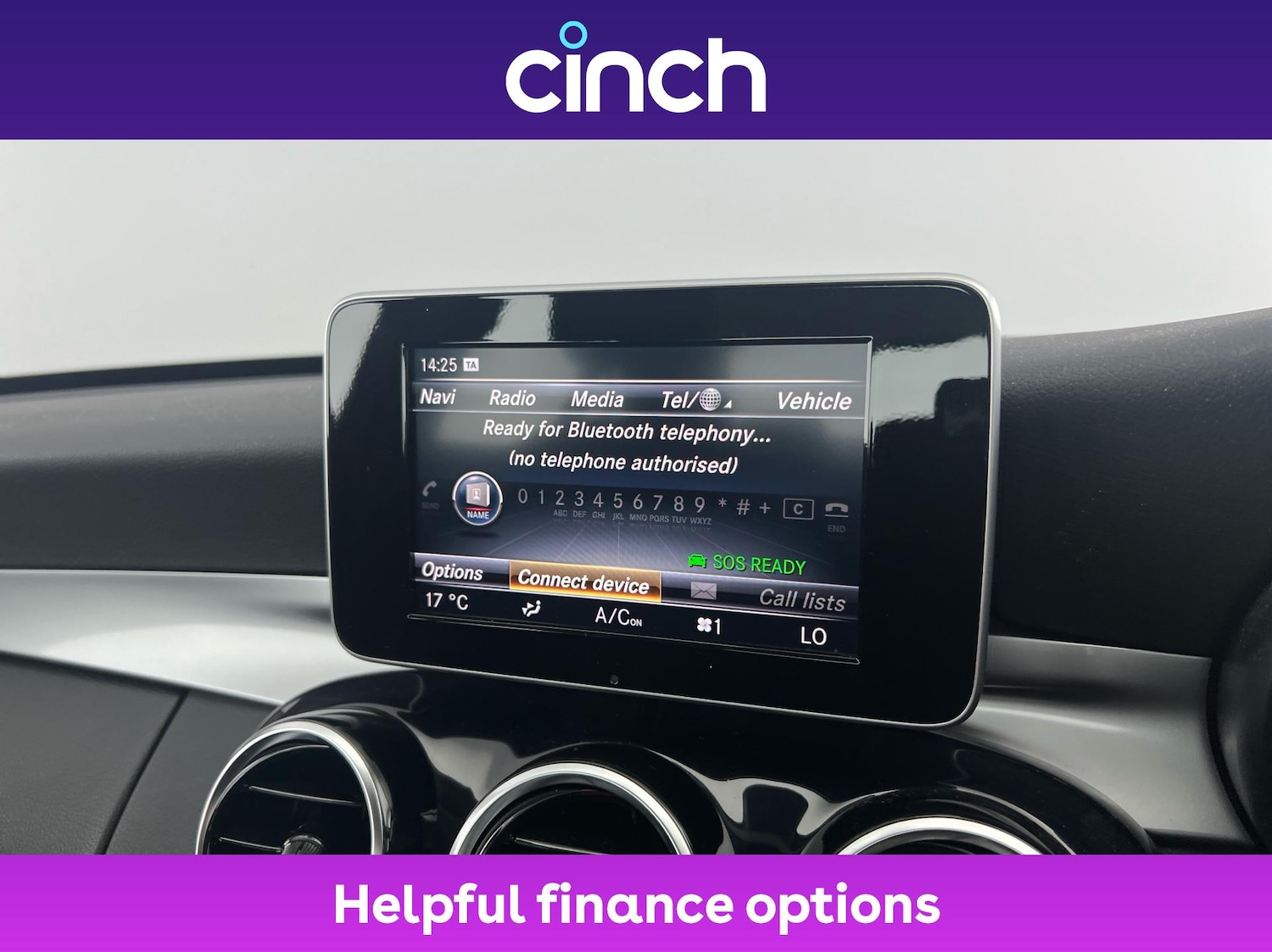 Used Mercedes-Benz C-Class 2017 for sale - 76133307: Photo 35