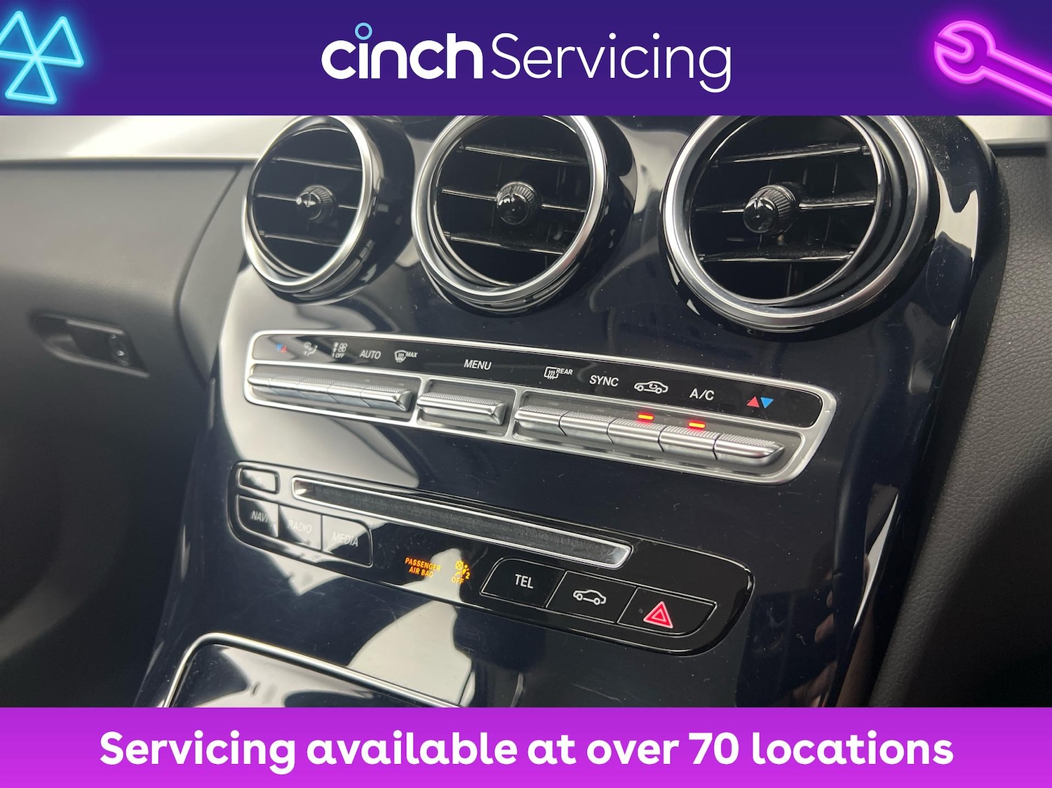 Used Mercedes-Benz C-Class 2017 for sale - 76133307: Photo 36