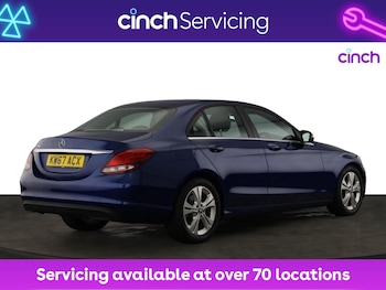 Used Mercedes-Benz C-Class 2017 for sale - 76133307: Photo