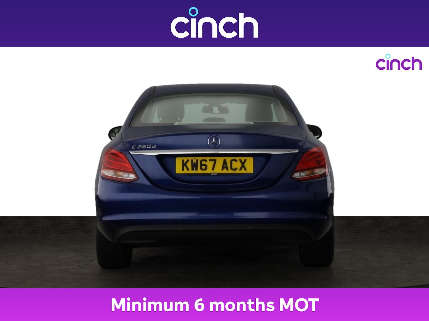 Used Mercedes-Benz C-Class 2017 for sale - 76133307: Photo 5