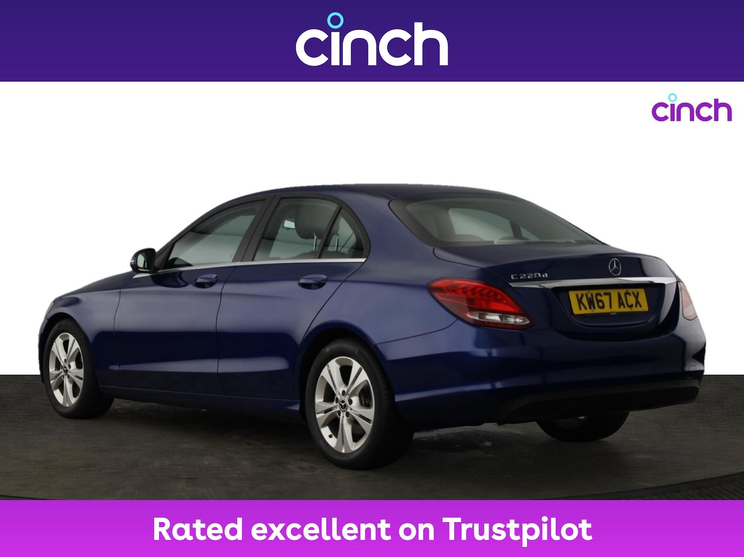 Used Mercedes-Benz C-Class 2017 for sale - 76133307: Photo 6