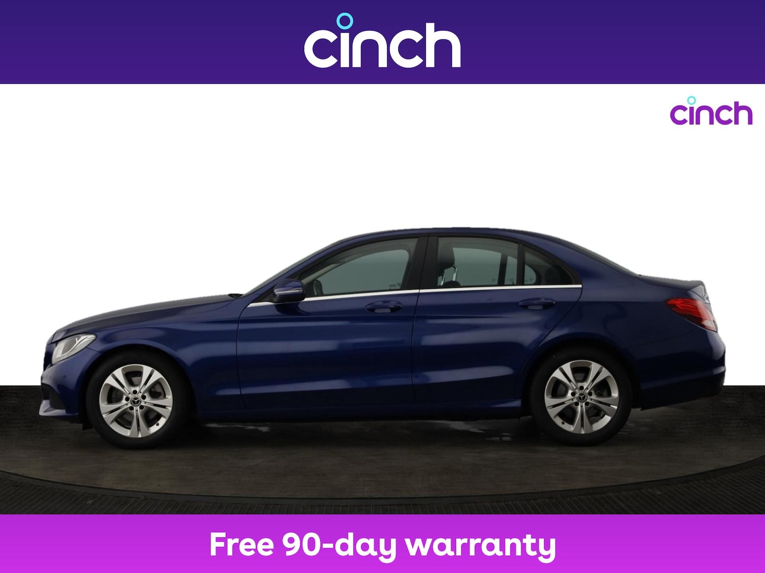 Used Mercedes-Benz C-Class 2017 for sale - 76133307: Photo 8