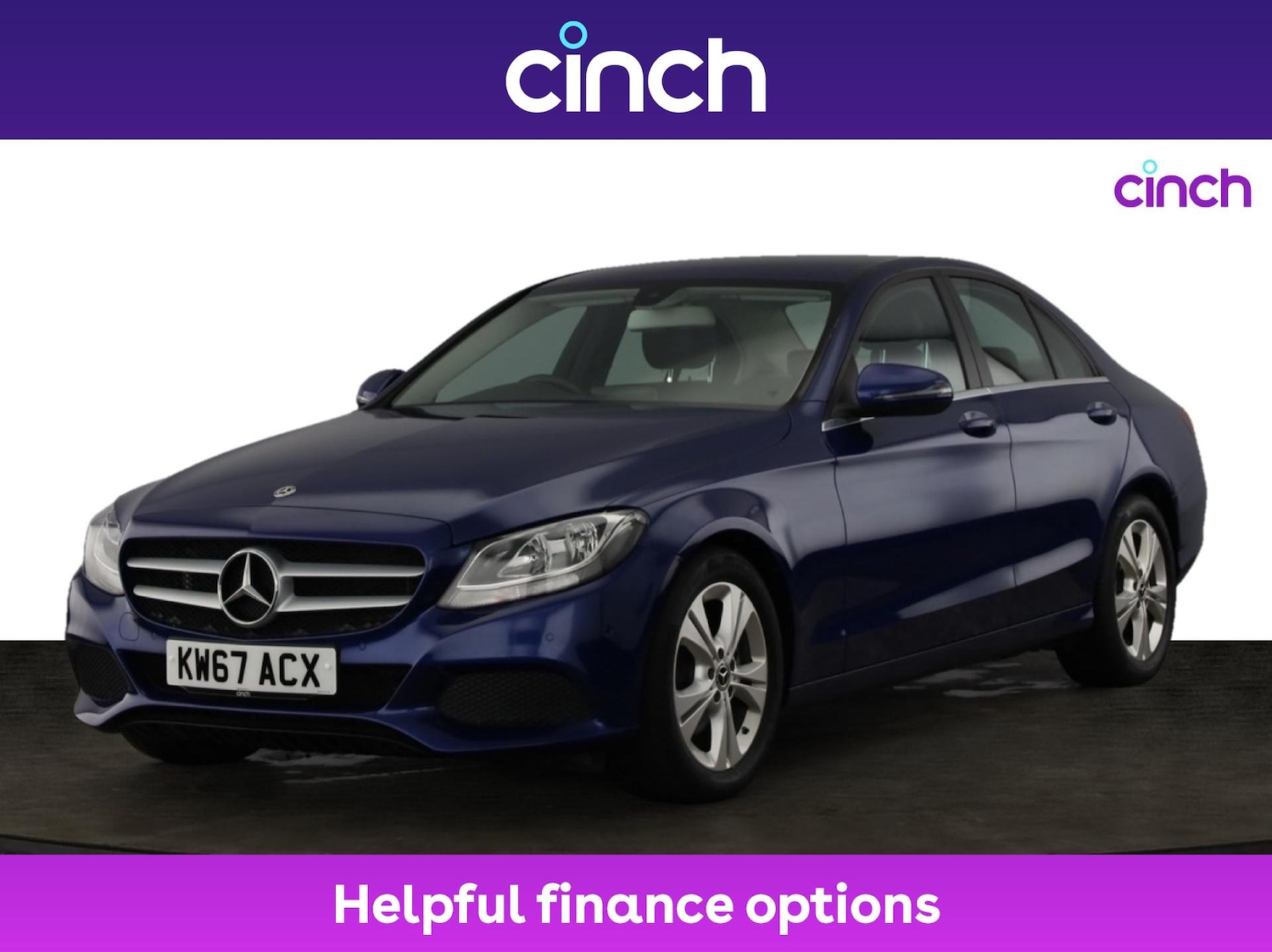 Used Mercedes-Benz C-Class 2017 for sale - 76133307: Photo 9