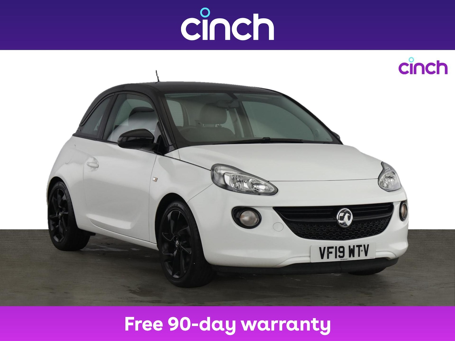 Used Vauxhall ADAM 2019 for sale - 76672642: Photo 1