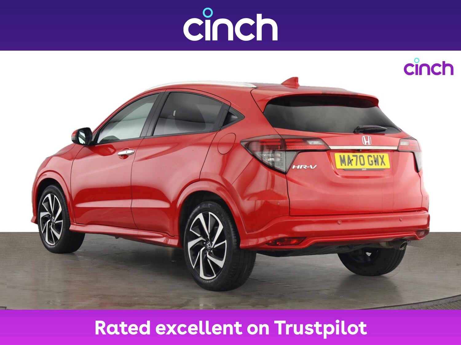 Used Honda HR-V 2020 for sale - 76044945: Photo 6