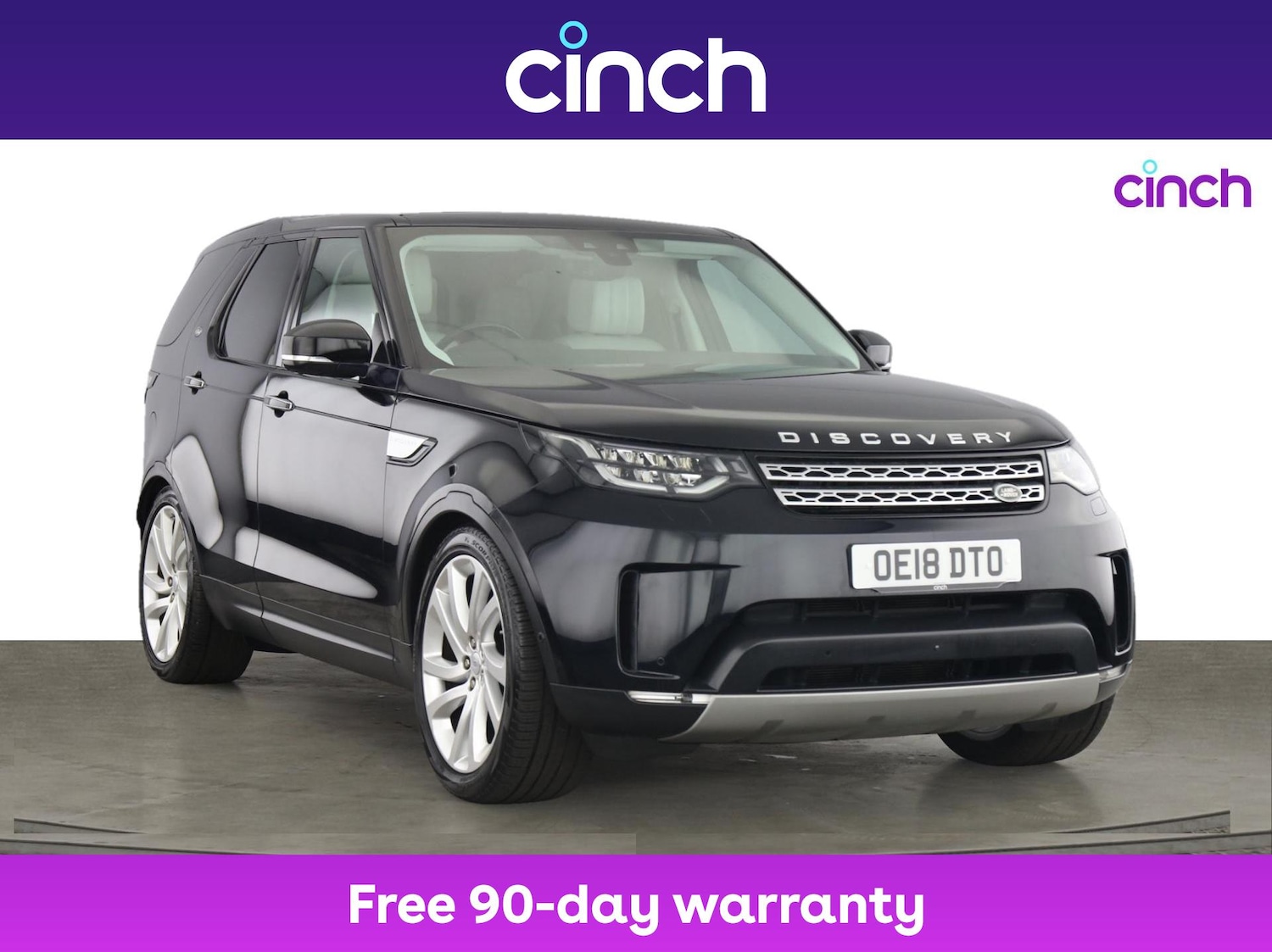 Used Land Rover Discovery 2018 for sale - 76395068: Photo 1