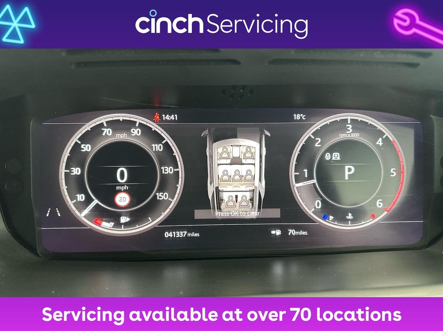 Used Land Rover Discovery 2018 for sale - 76395068: Photo 18