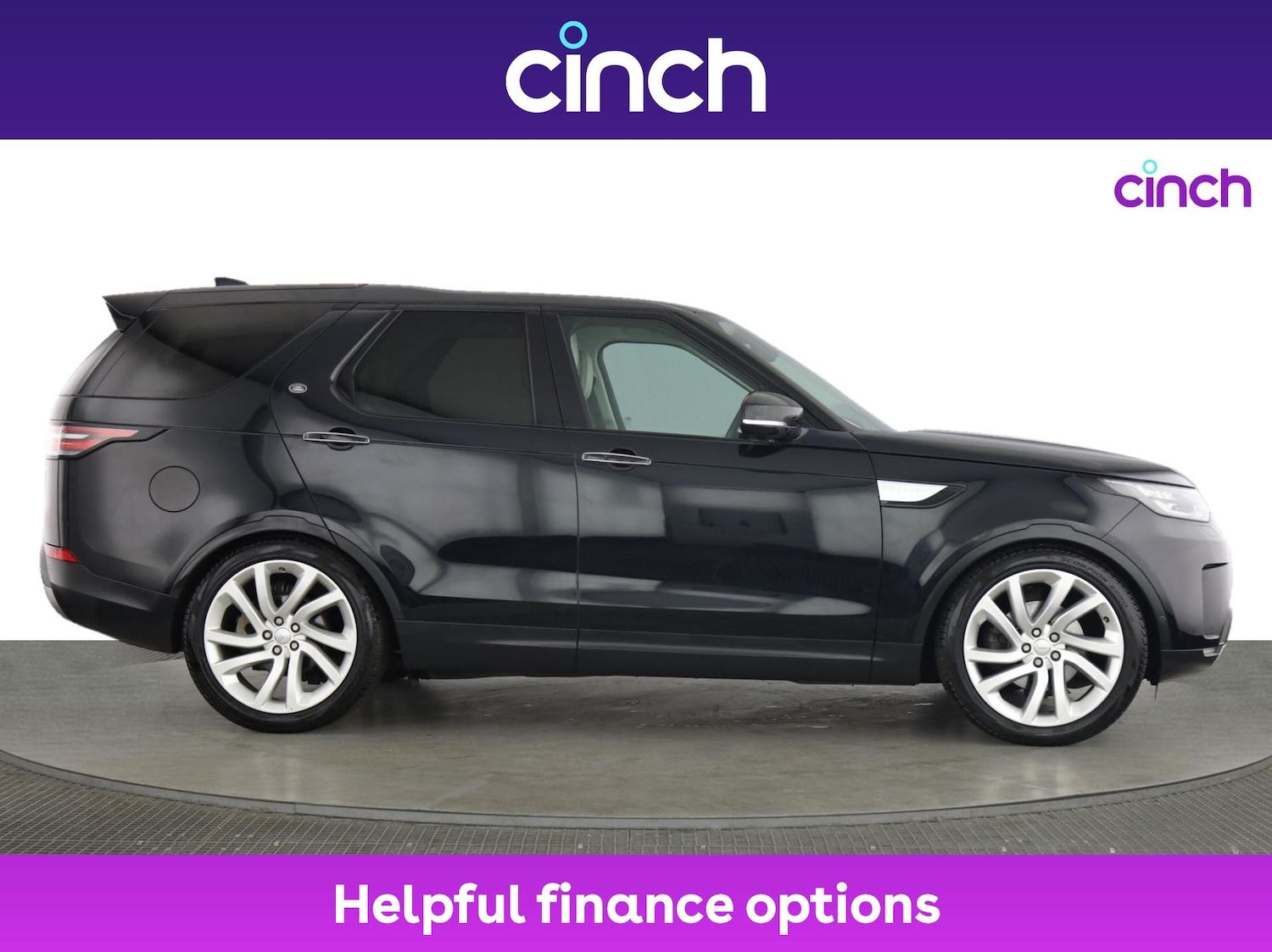 Used Land Rover Discovery 2018 for sale - 76395068: Photo 2