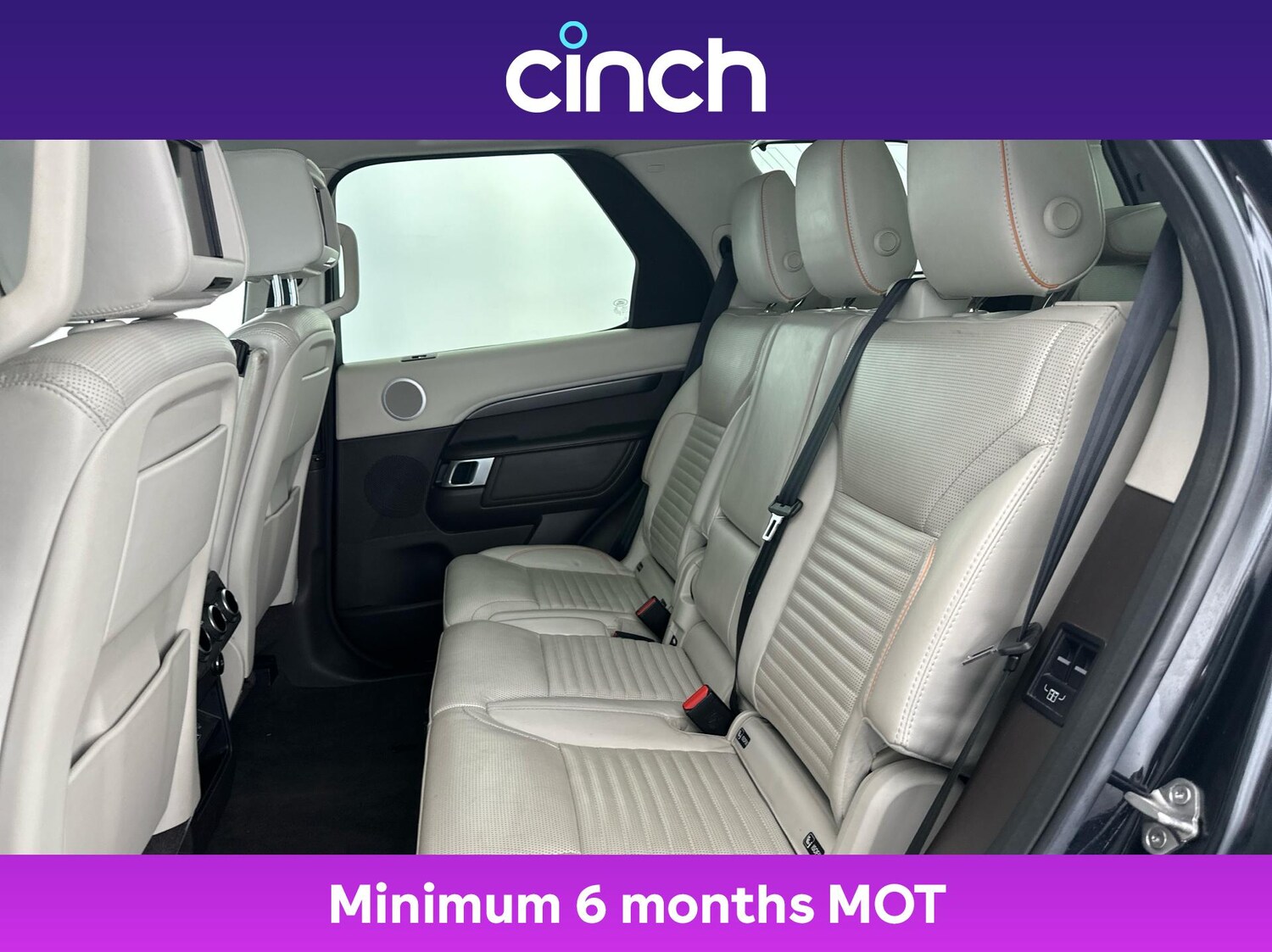 Used Land Rover Discovery 2018 for sale - 76395068: Photo 20