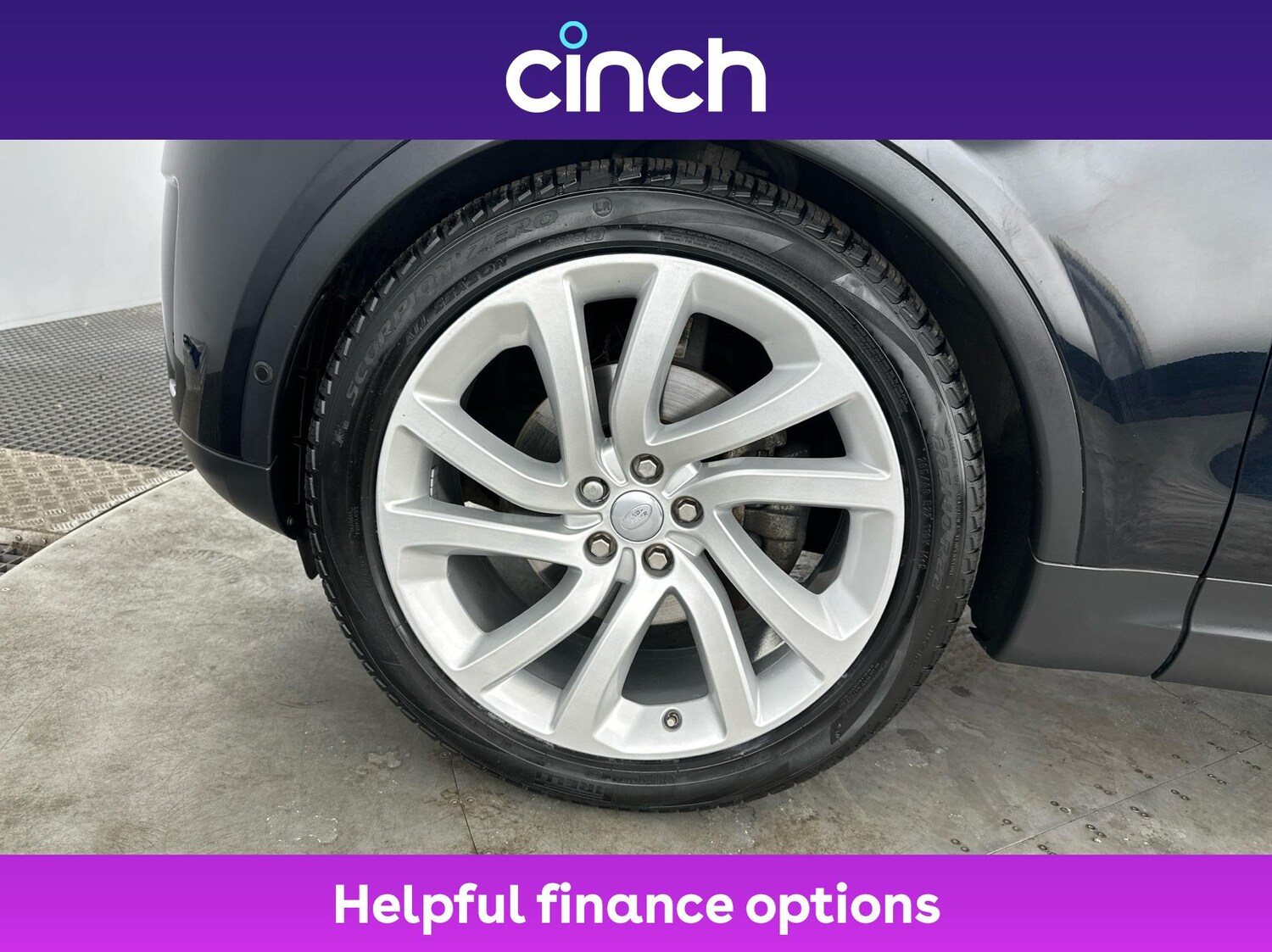 Used Land Rover Discovery 2018 for sale - 76395068: Photo 24