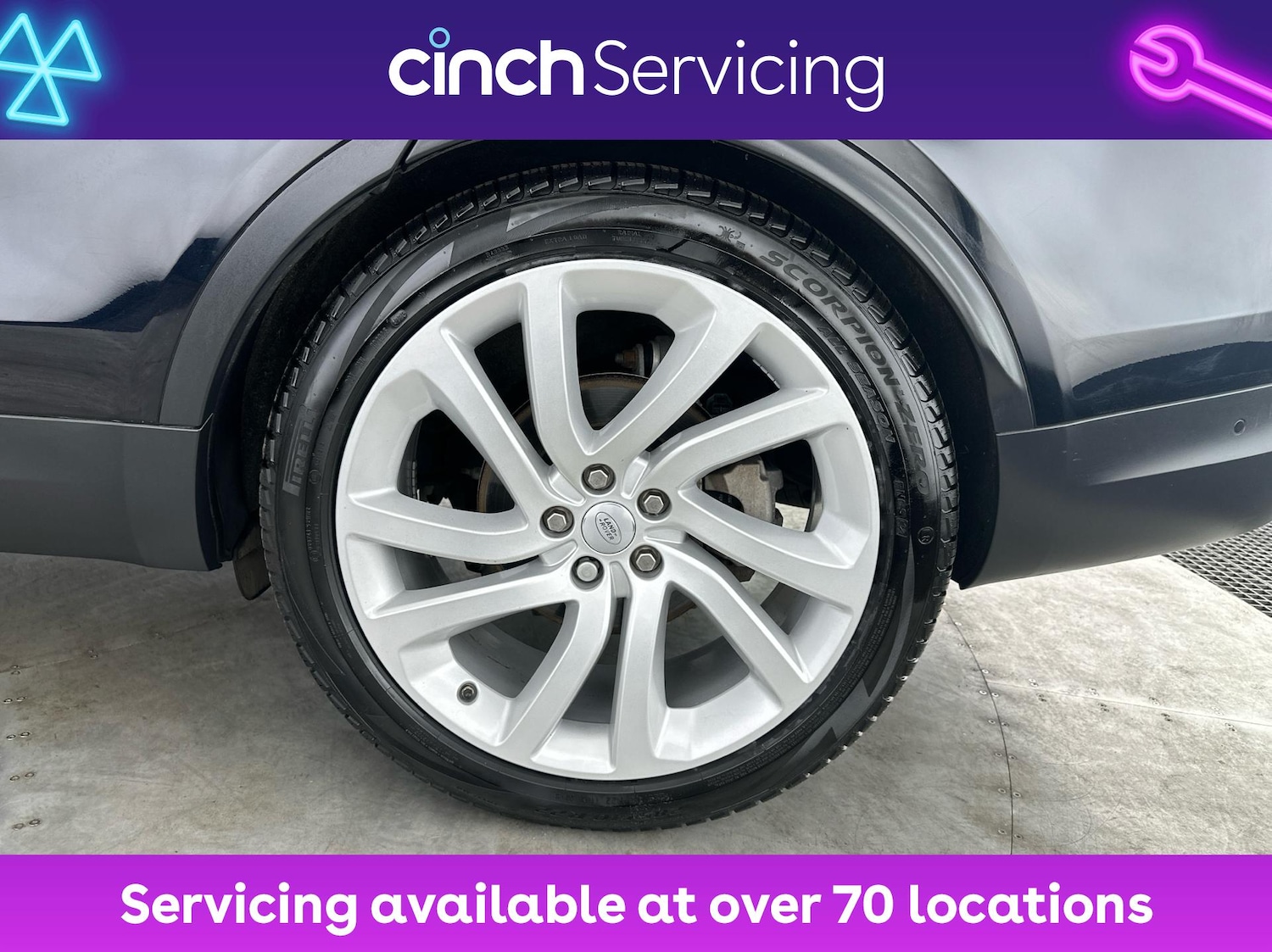 Used Land Rover Discovery 2018 for sale - 76395068: Photo 26