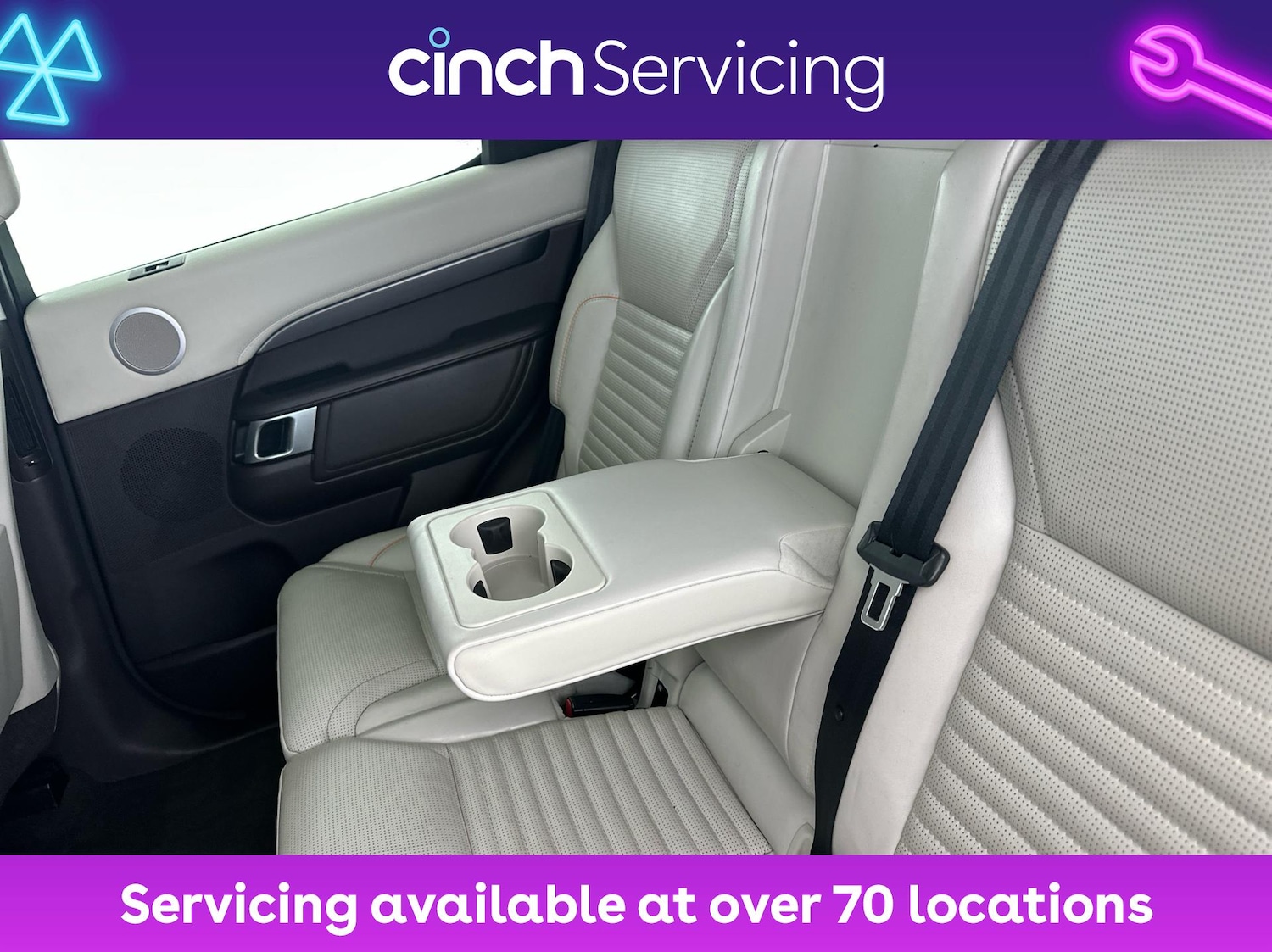 Used Land Rover Discovery 2018 for sale - 76395068: Photo 36