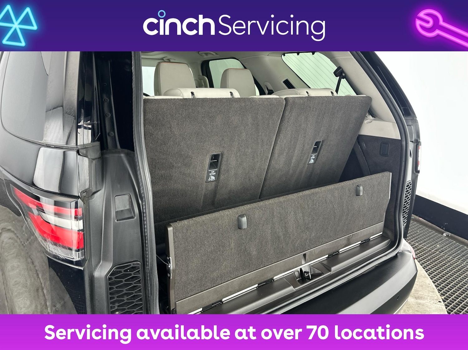 Used Land Rover Discovery 2018 for sale - 76395068: Photo 41