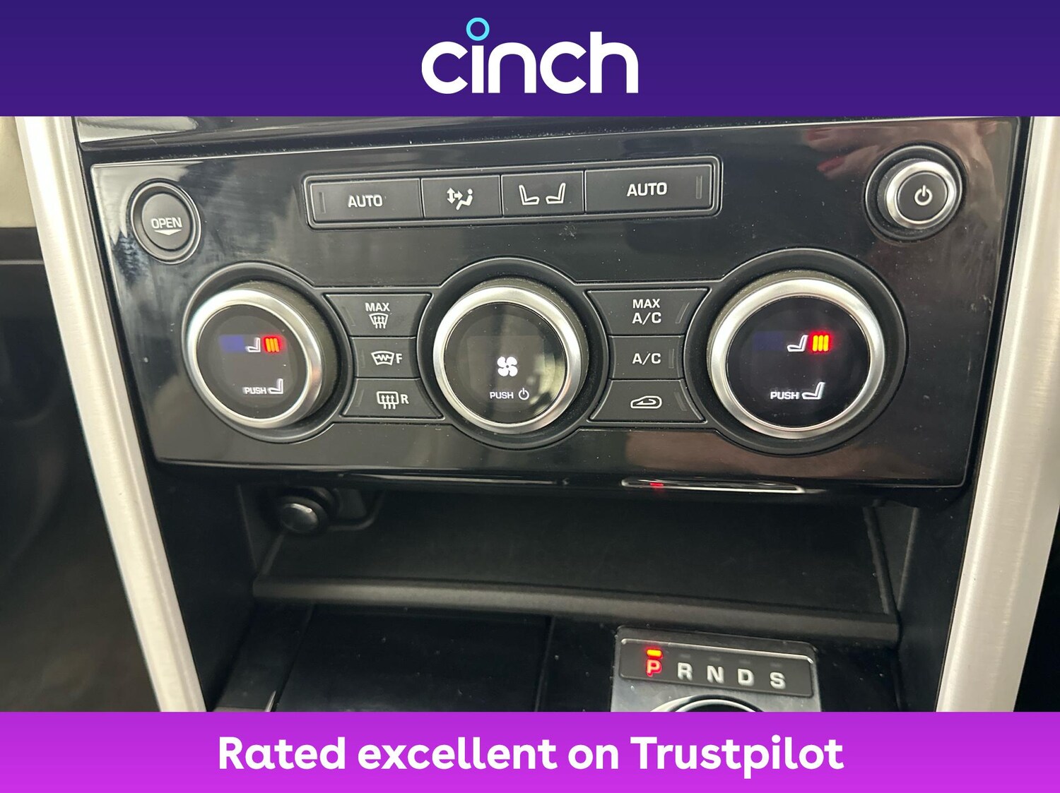 Used Land Rover Discovery 2018 for sale - 76395068: Photo 48