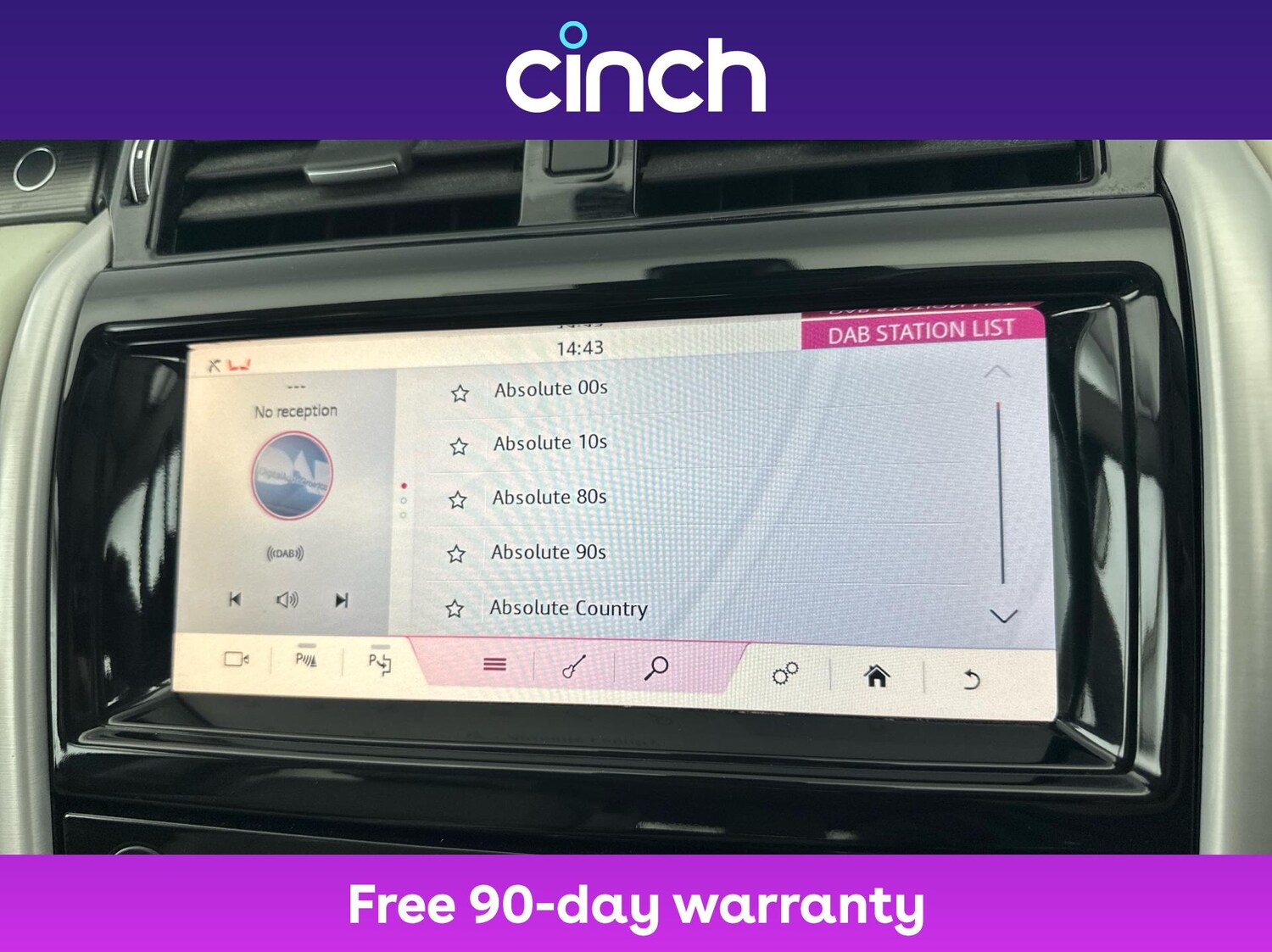 Used Land Rover Discovery 2018 for sale - 76395068: Photo 49