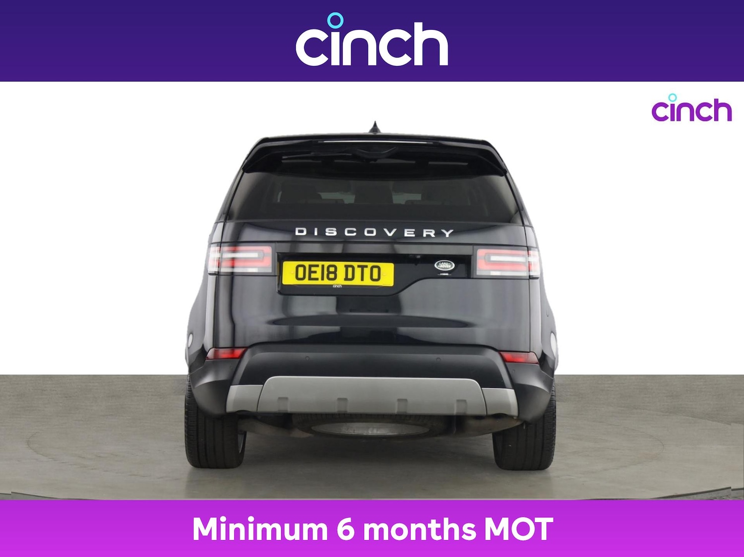 Used Land Rover Discovery 2018 for sale - 76395068: Photo 5