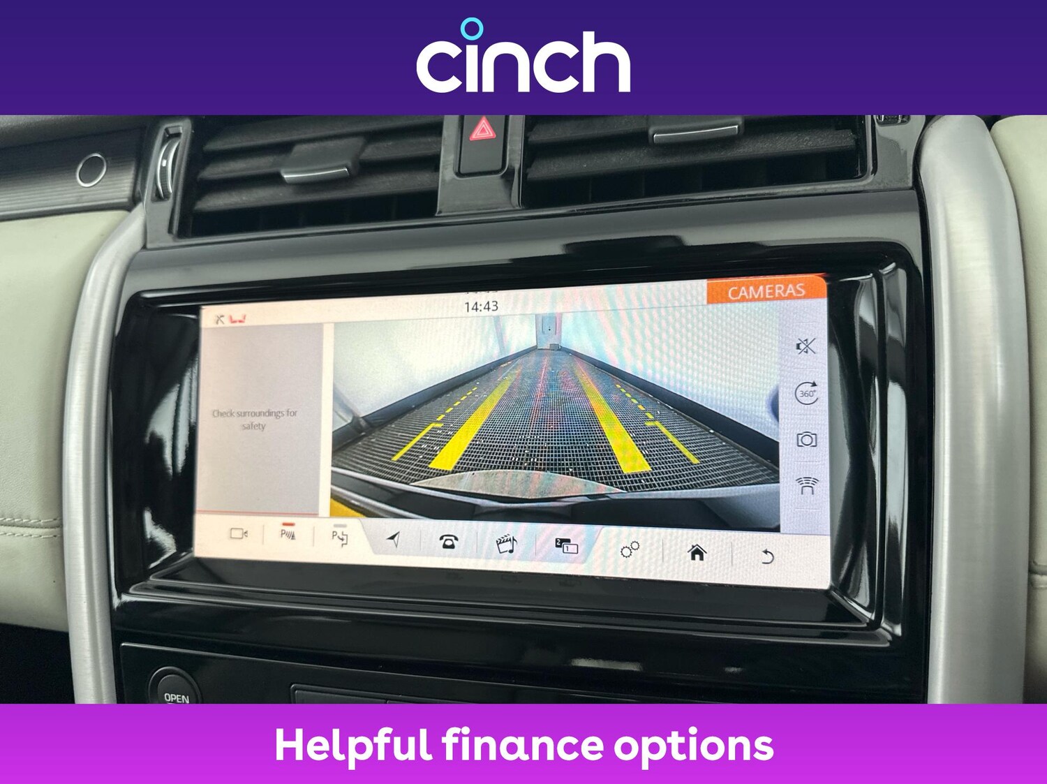 Used Land Rover Discovery 2018 for sale - 76395068: Photo 50