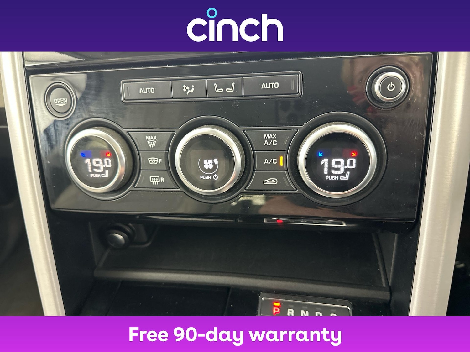 Used Land Rover Discovery 2018 for sale - 76395068: Photo 54