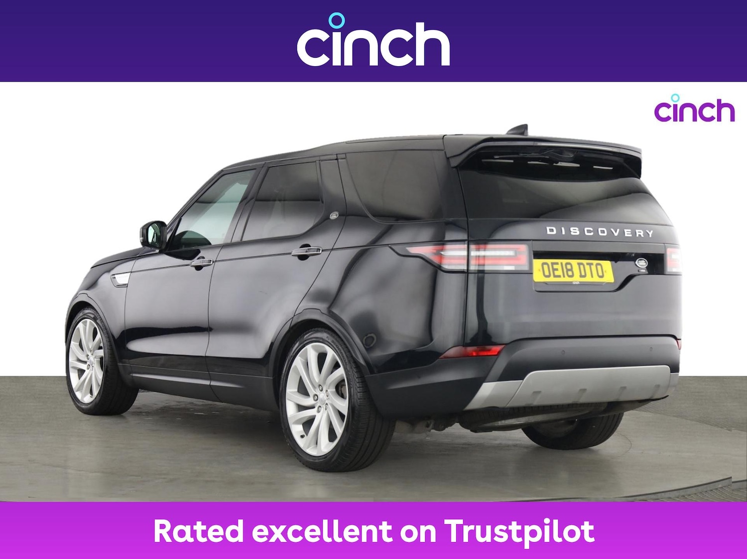 Used Land Rover Discovery 2018 for sale - 76395068: Photo 6