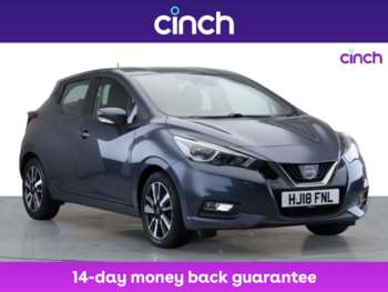 2018 - 0.9 IG-T Acenta 5dr