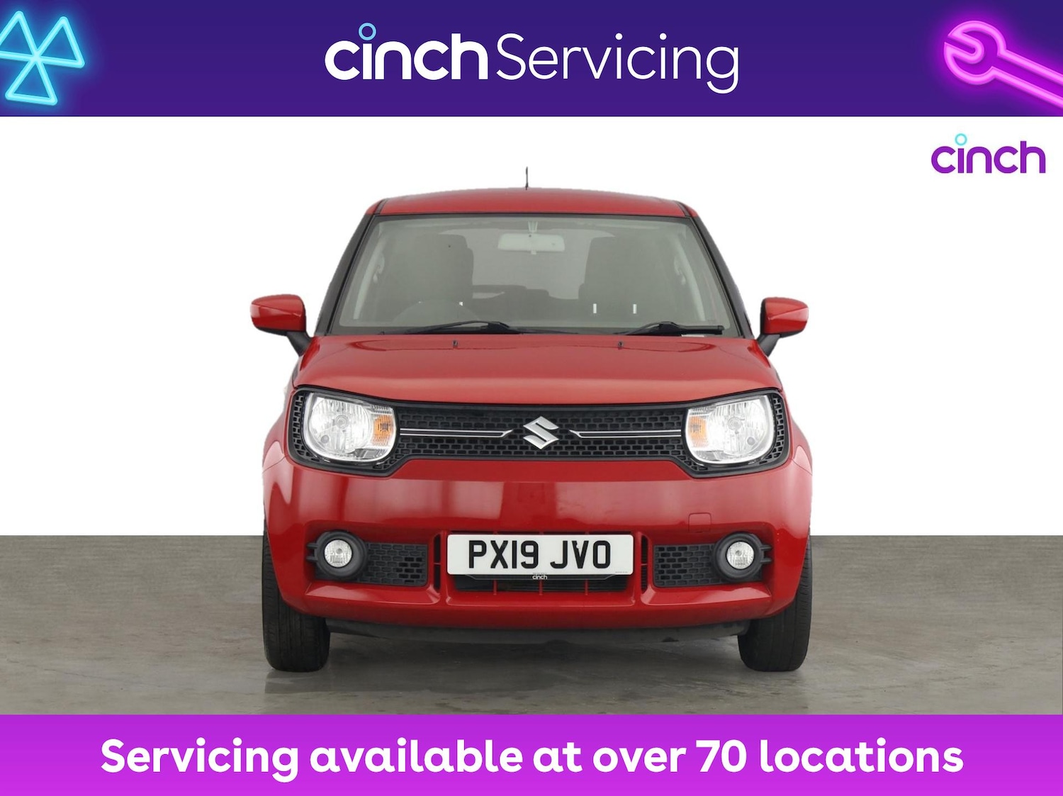 Used Suzuki Ignis 2019 for sale - 77071889: Photo 11