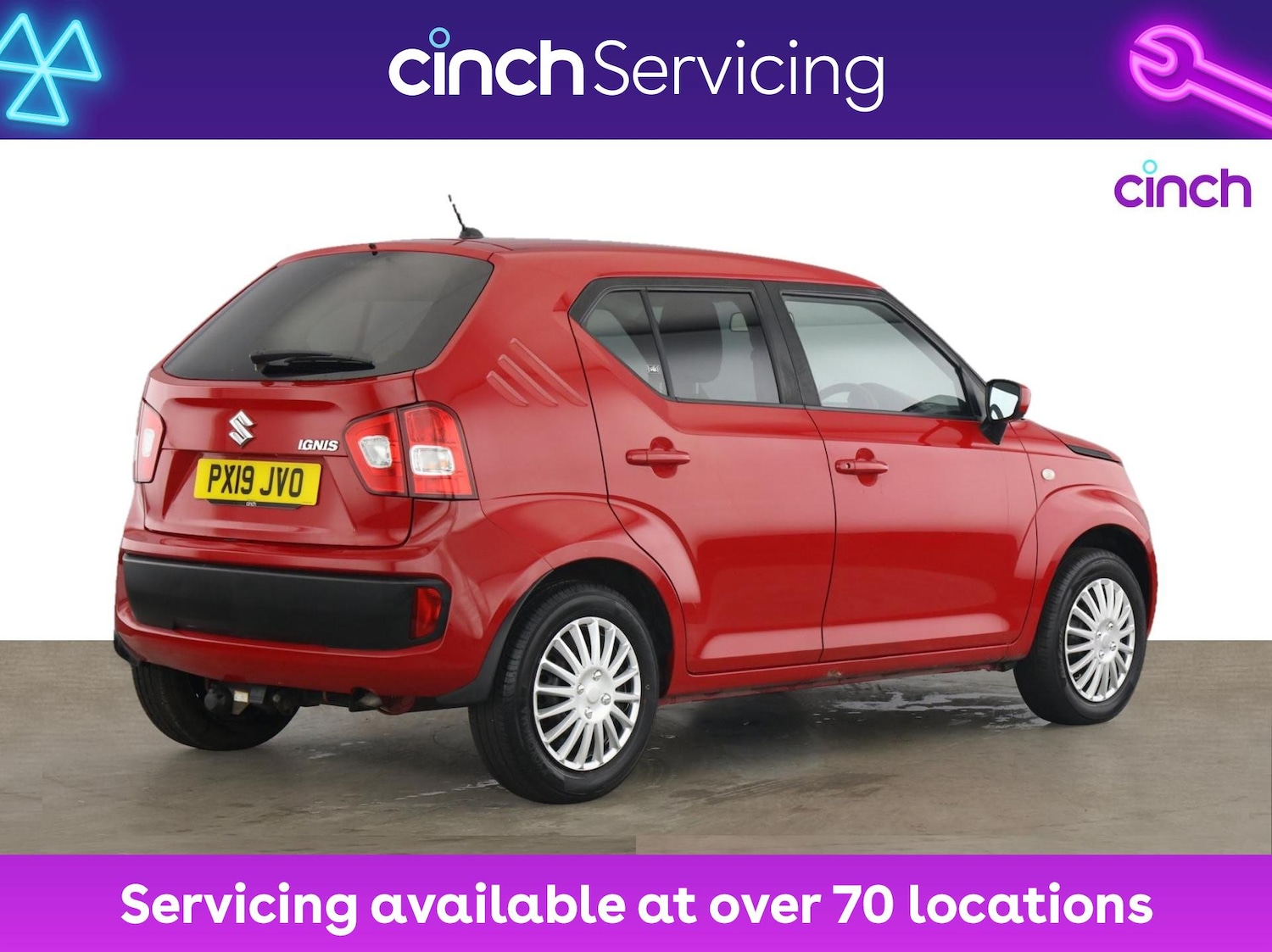 Used Suzuki Ignis 2019 for sale - 77071889: Photo 3