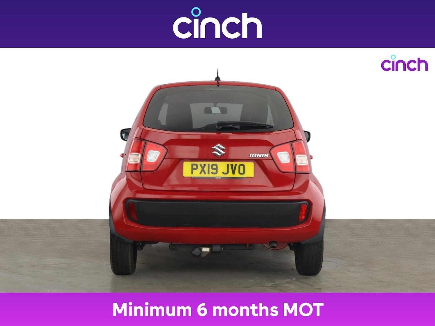 Used Suzuki Ignis 2019 for sale - 77071889: Photo 5