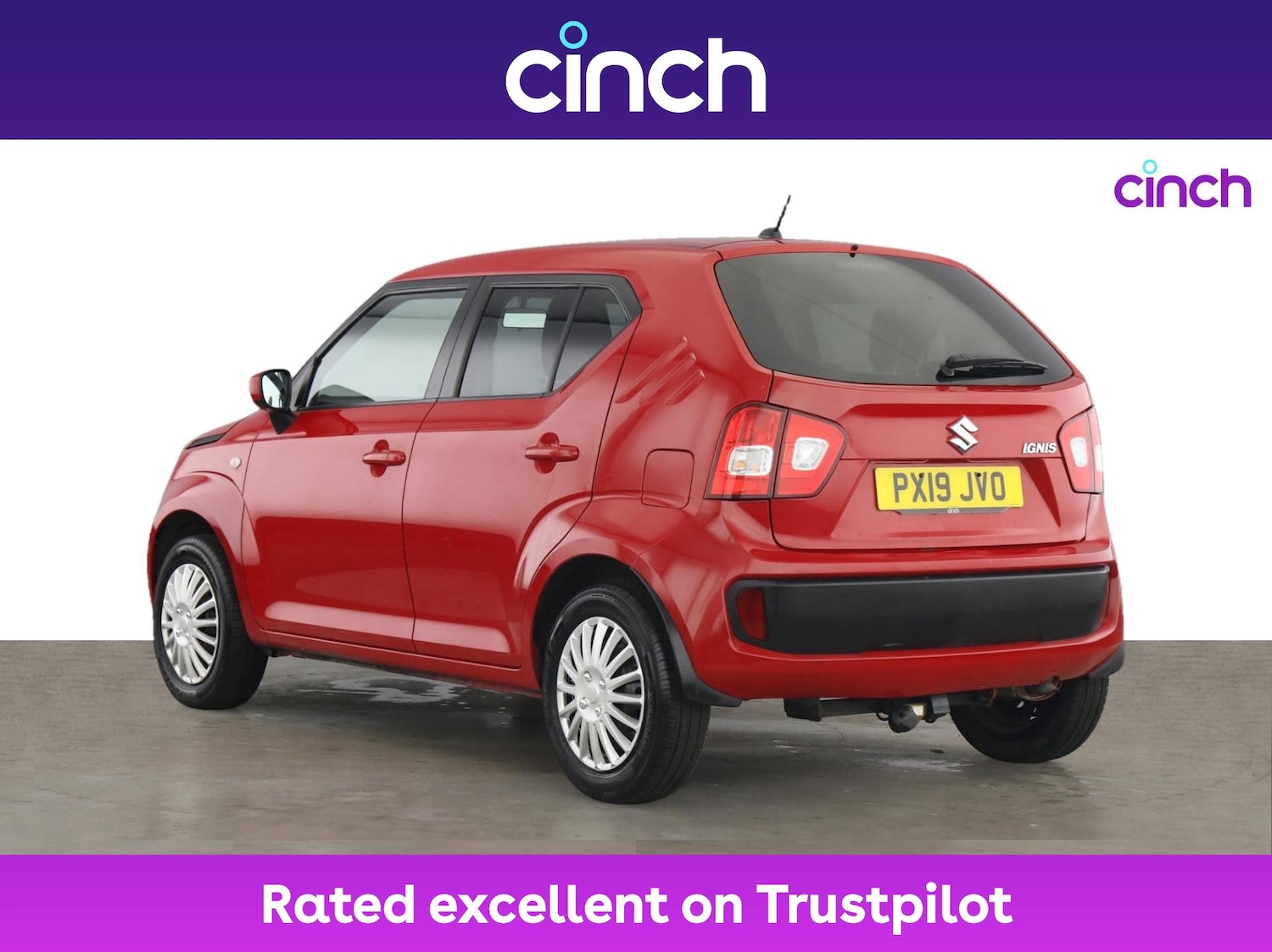 Used Suzuki Ignis 2019 for sale - 77071889: Photo 6