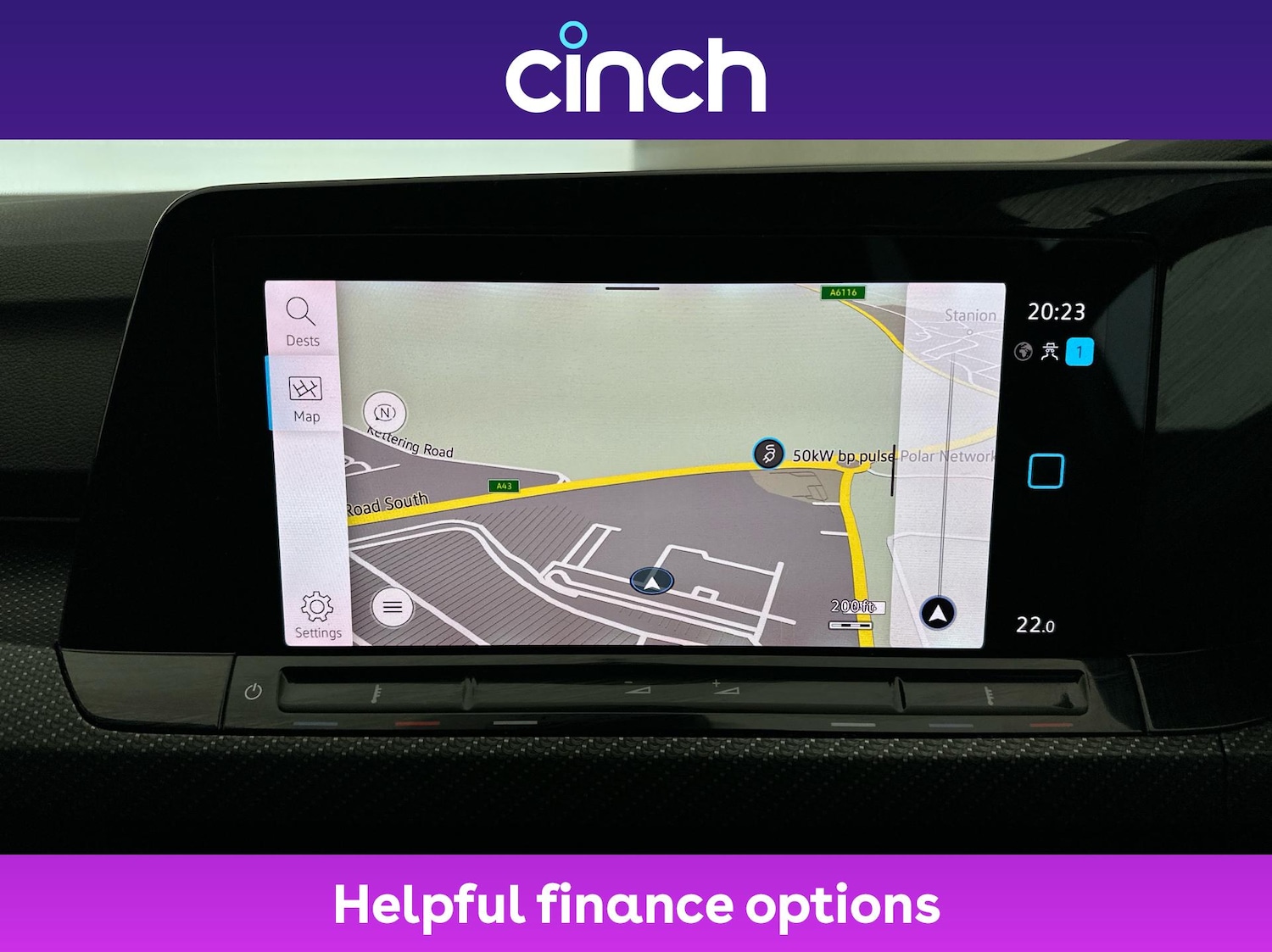 Used Volkswagen Golf 2023 for sale - 76410422: Photo 17