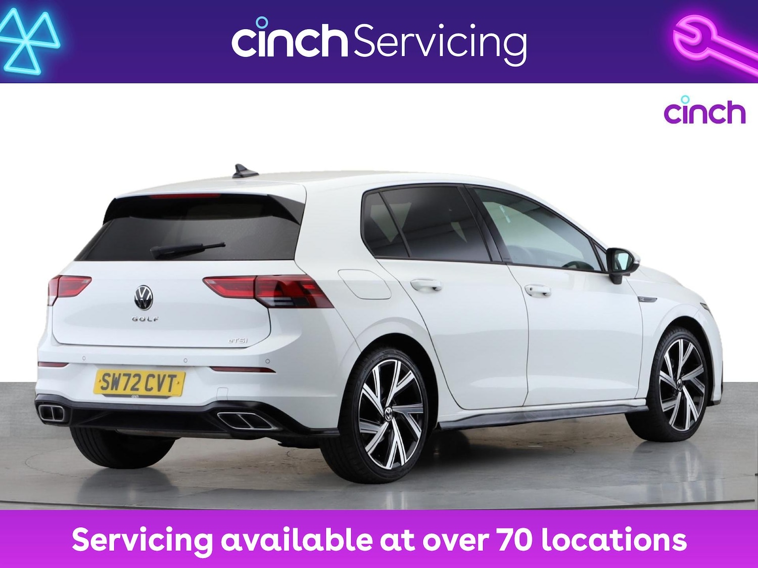 Used Volkswagen Golf 2023 for sale - 76410422: Photo 3