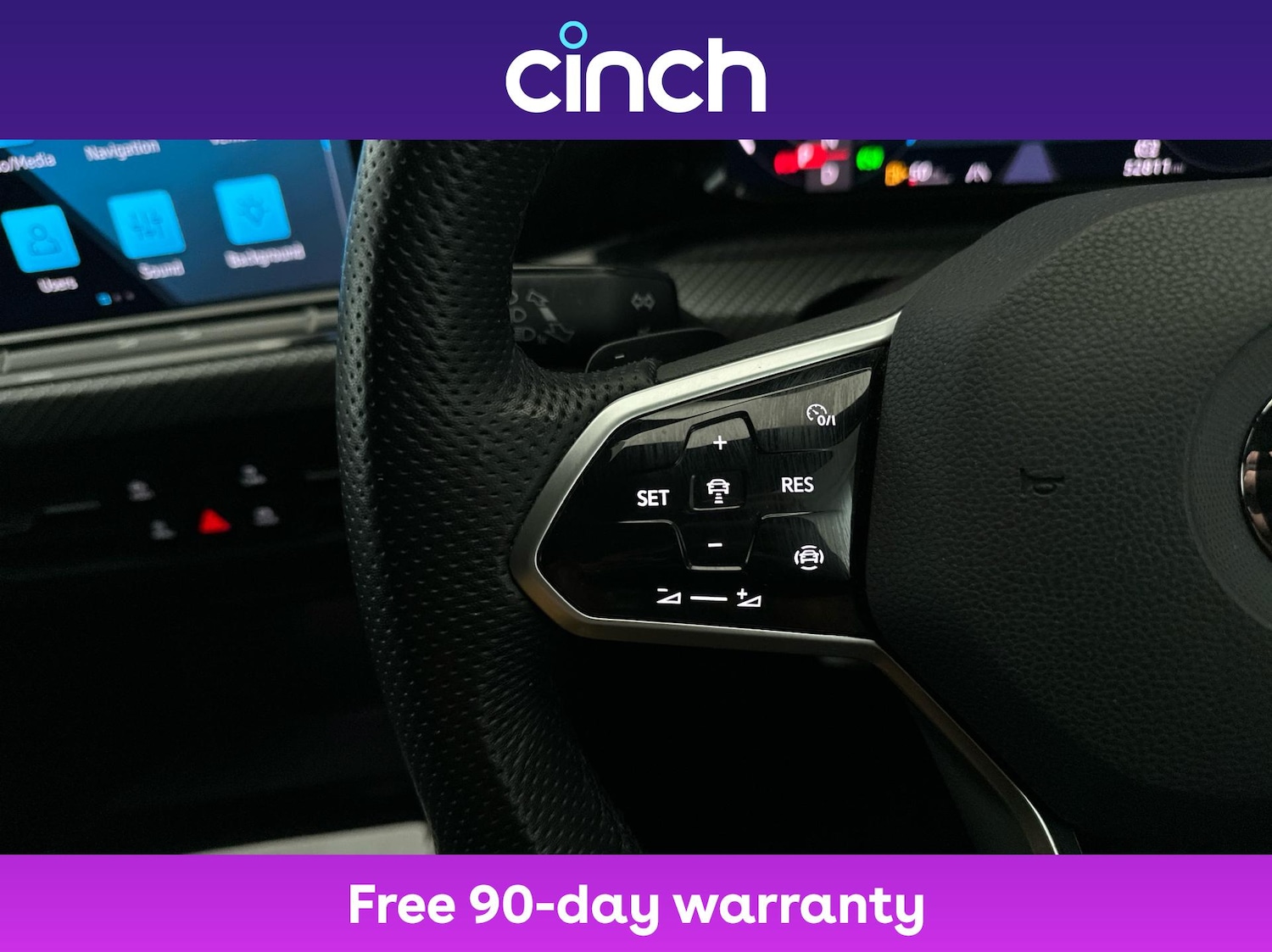 Used Volkswagen Golf 2023 for sale - 76410422: Photo 34