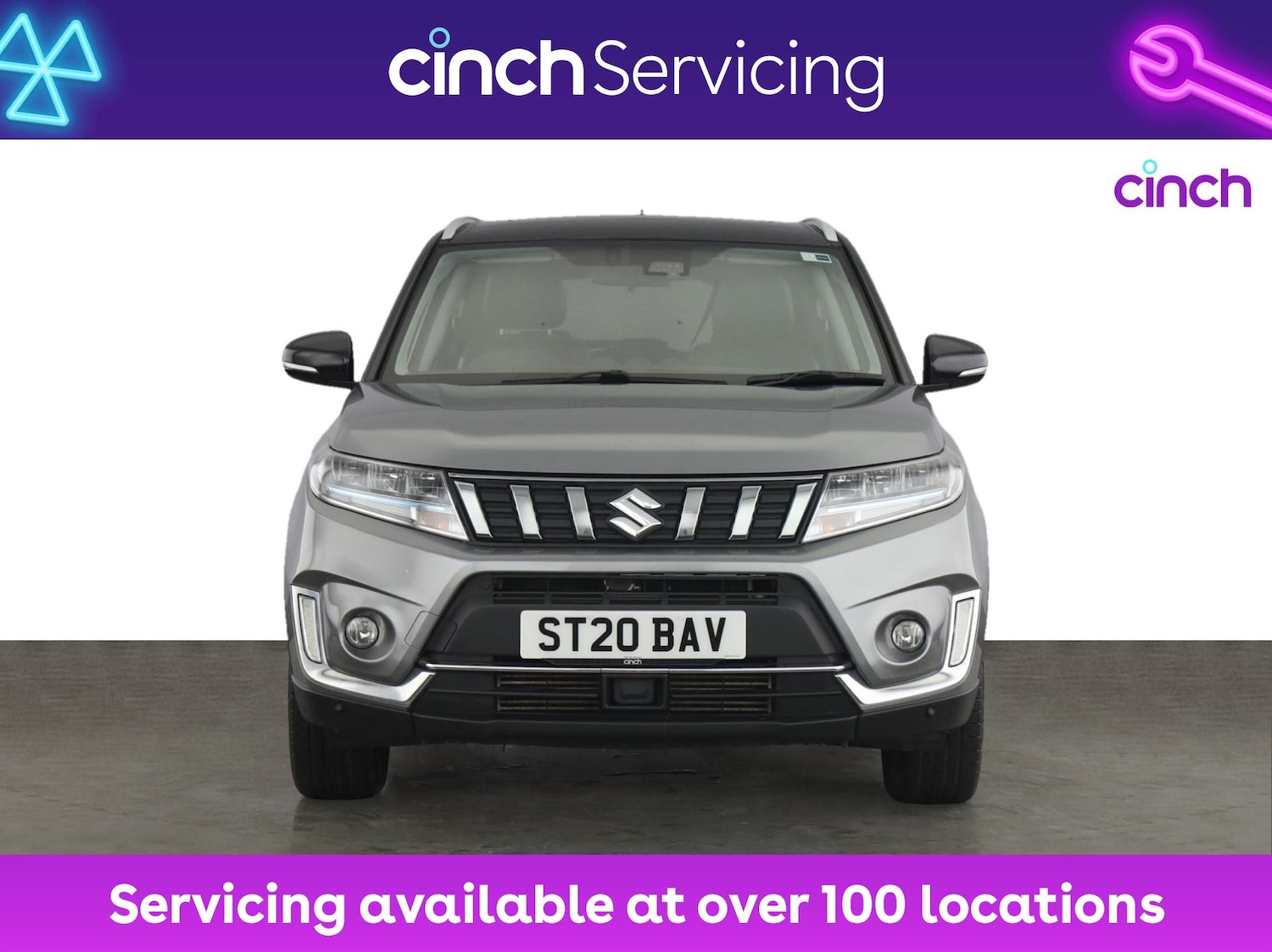 Used Suzuki Vitara 2020 for sale - 76909193: Photo 11