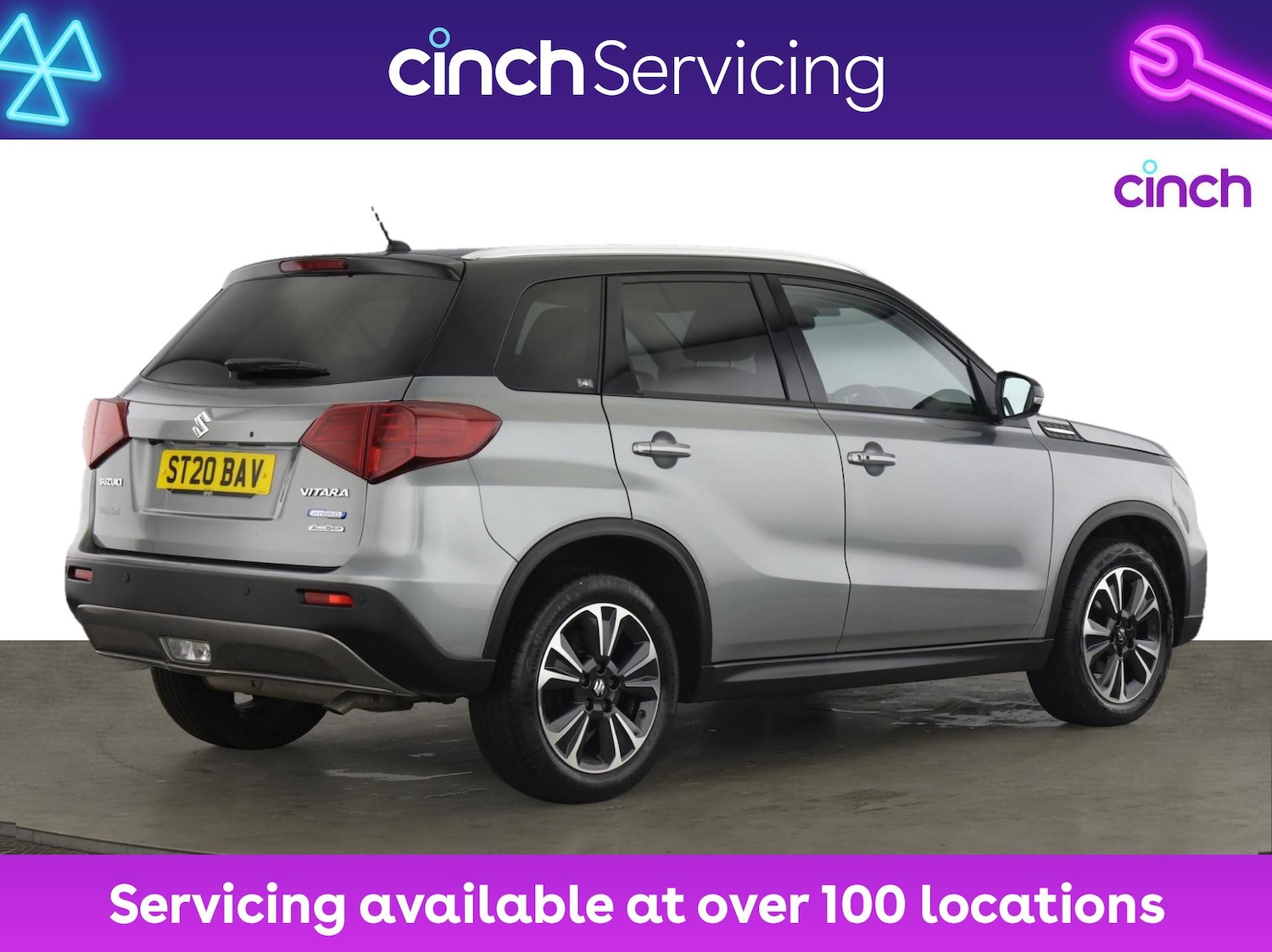 Used Suzuki Vitara 2020 for sale - 76909193: Photo 3