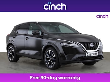 Nissan - Qashqai