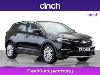 Vauxhall - Grandland X
