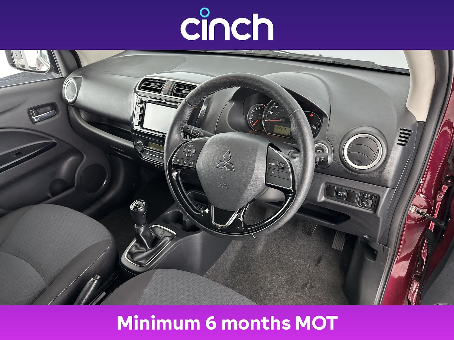 Used Mitsubishi Mirage 2019 for sale - 76922638: Photo 12