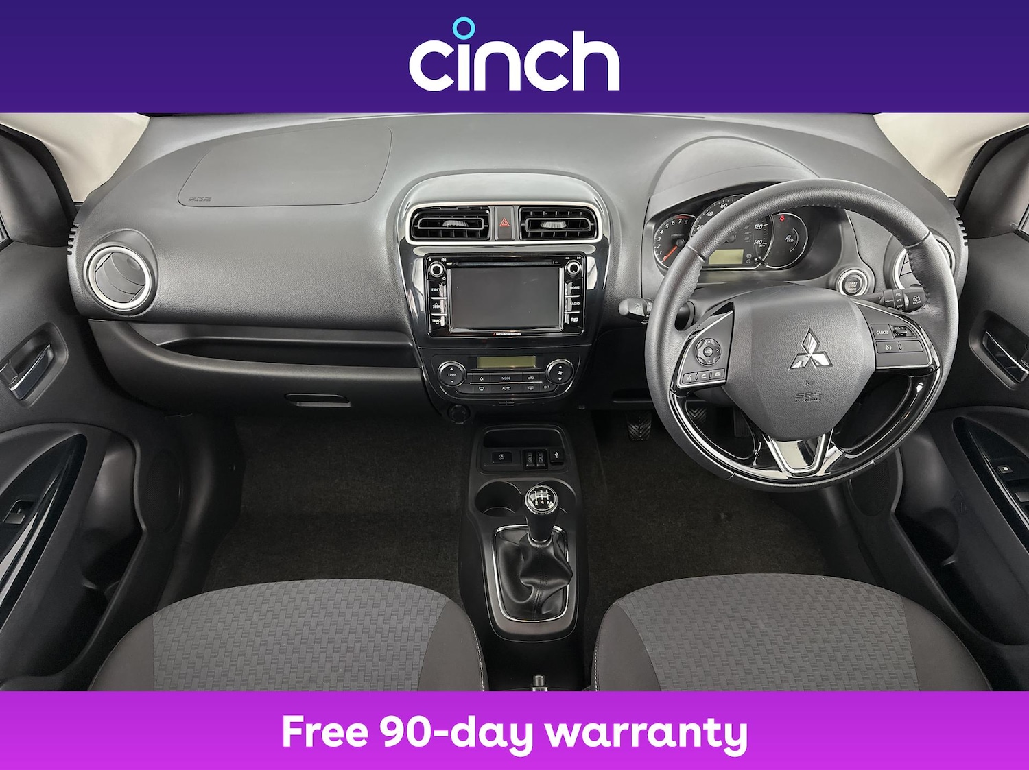 Used Mitsubishi Mirage 2019 for sale - 76922638: Photo 15