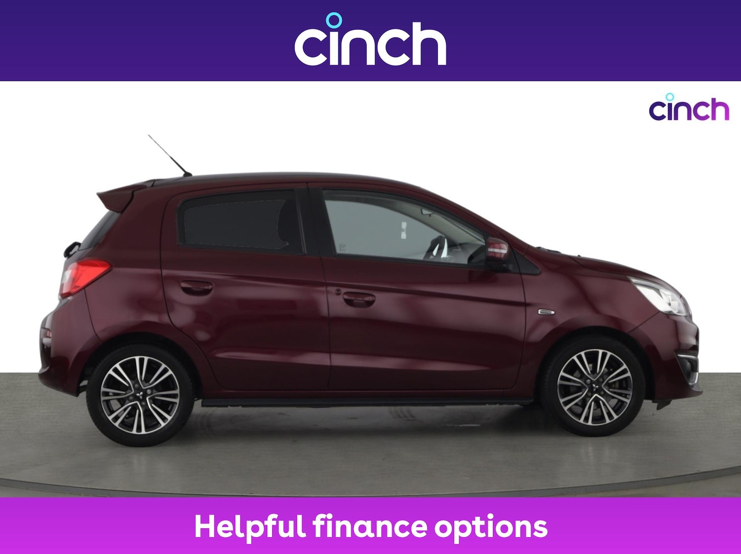 Used Mitsubishi Mirage 2019 for sale - 76922638: Photo 2