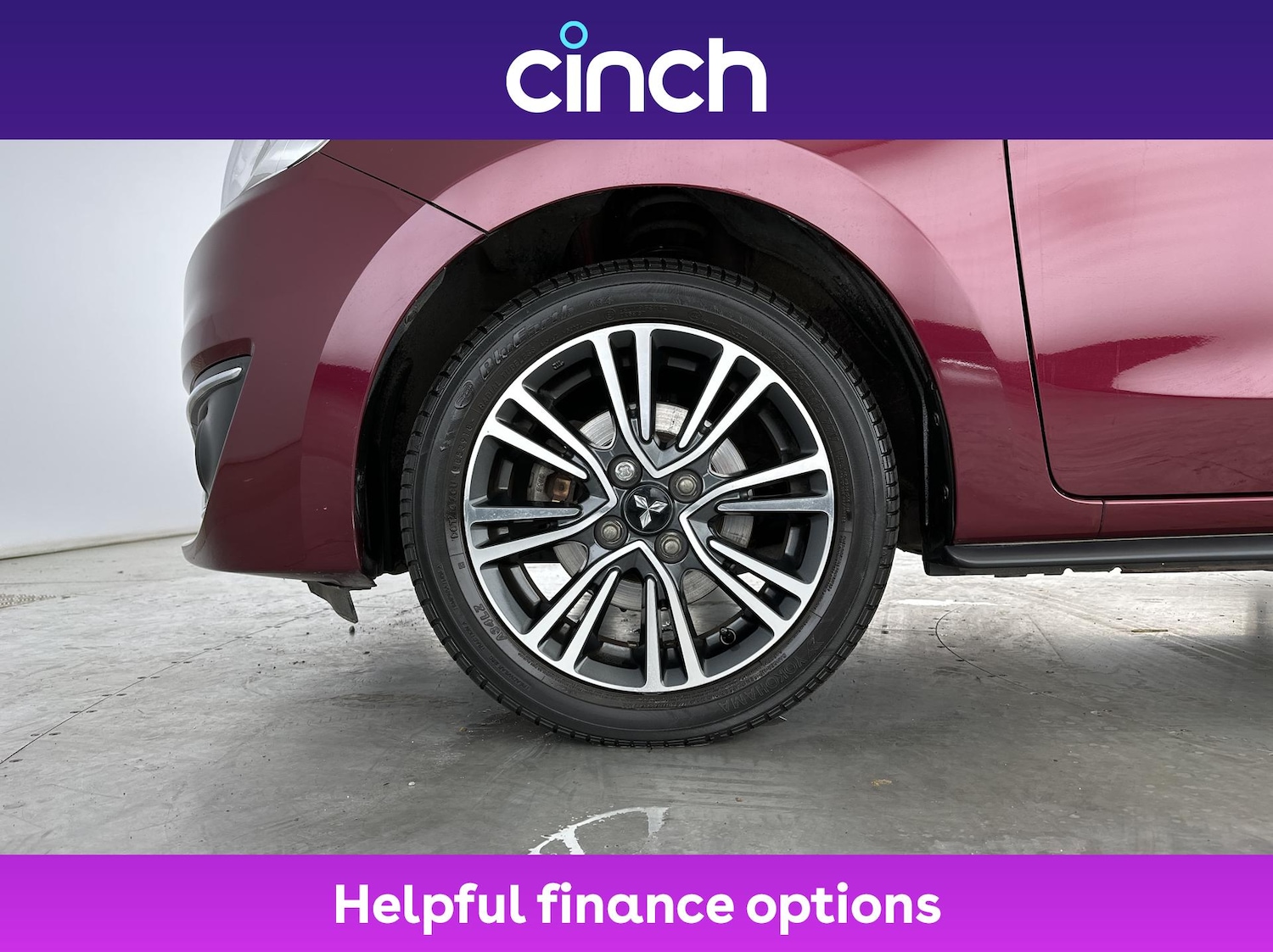 Used Mitsubishi Mirage 2019 for sale - 76922638: Photo 24